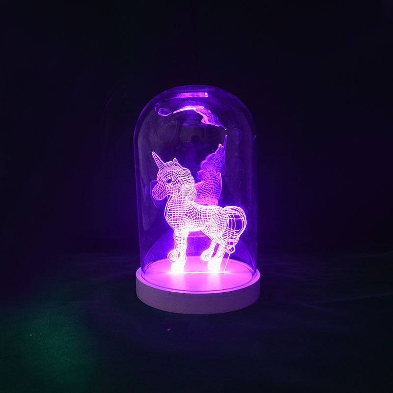 Birthday Lamp