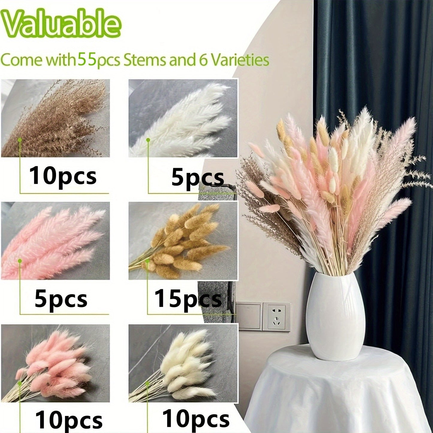 Dried Flower