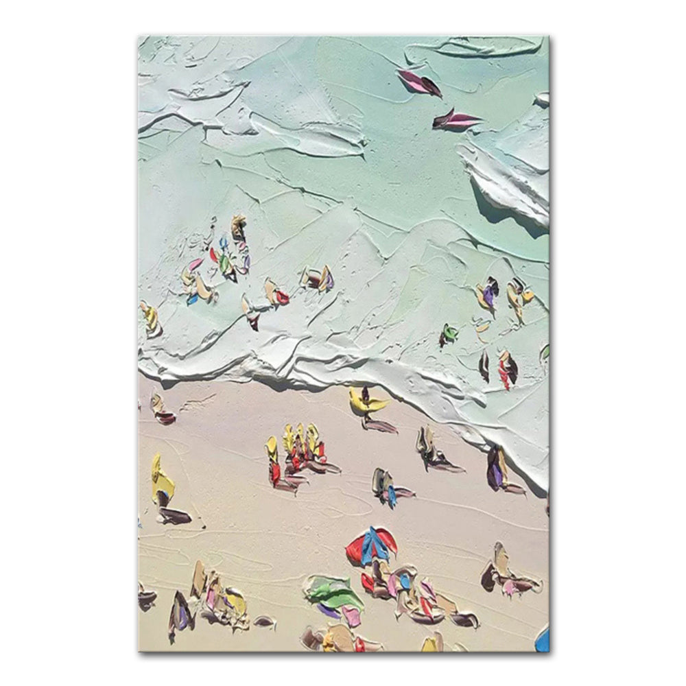 Oil Canvas
