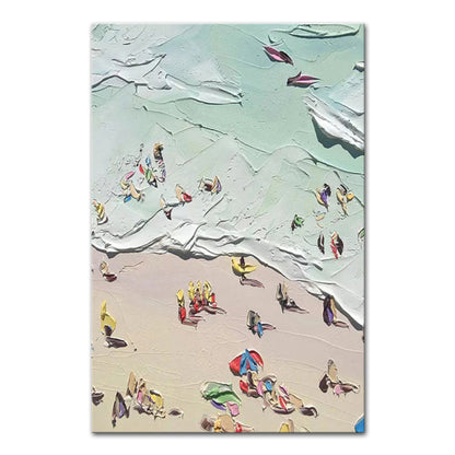 Oil Canvas