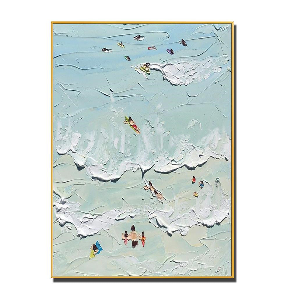 Oil Canvas